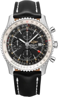 Часы Breitling Navitimer 1 Chronograph GMT 46 A24322121B1X1 Часы Breitling Navitimer 1 Chronograph GMT 46 A24322121B1X1