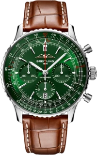 Часы Breitling NAVITIMER NAVITIMER B01 CHRONOGRAPH 43 ETIHAD AIRWAYS AB01382B1L1P1 Часы Breitling NAVITIMER NAVITIMER B01 CHRONOGRAPH 43 ETIHAD AIRWAYS AB01382B1L1P1