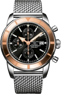 Часы Breitling Superocean Heritage Chronographe 44mm U23370 Часы Breitling Superocean Heritage Chronographe 44mm U23370