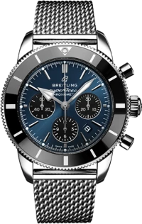 Часы Breitling Superocean Heritage II B01 Chronograph 44 AB0162121C1A1 Часы Breitling Superocean Heritage II B01 Chronograph 44 AB0162121C1A1