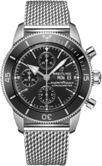 Часы Breitling Superocean Heritage II Chronograph 44 A13313121B1A1 Часы Breitling Superocean Heritage II Chronograph 44 A13313121B1A1