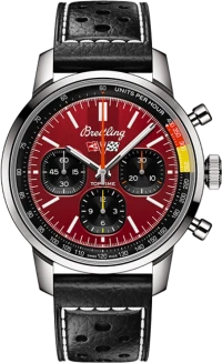 Часы Breitling TOP TIME B01 CHEVROLET CORVETTE AB01761A1K1X1 Часы Breitling TOP TIME B01 CHEVROLET CORVETTE AB01761A1K1X1