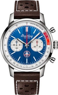 Часы Breitling TOP TIME B01 SHELBY COBRA AB01763A1C1X1 Часы Breitling TOP TIME B01 SHELBY COBRA AB01763A1C1X1