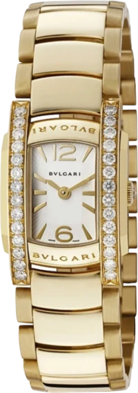 Часы Bulgari Bvlgari Assioma D Classic Quartz 26 mm AA26WGD1G Часы Bulgari Bvlgari Assioma D Classic Quartz 26 mm AA26WGD1G