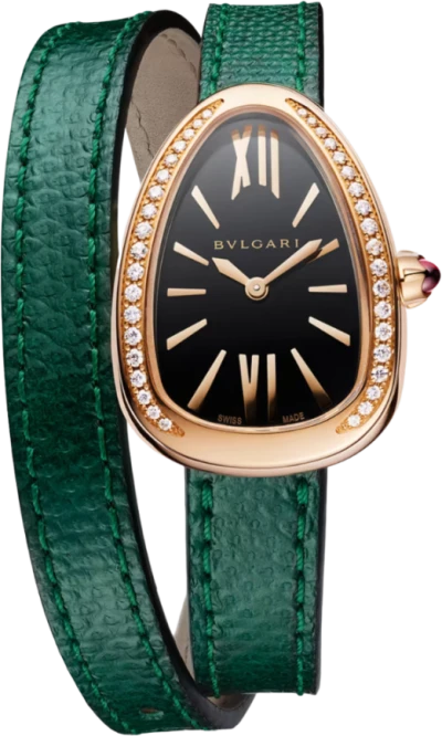 BVLGARI