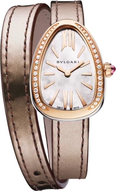BVLGARI