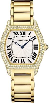 Часы Cartier Tortue W517777 Часы Cartier Tortue W517777
