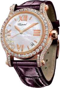 Часы Chopard Happy Sport Round 277480/01-20 Часы Chopard Happy Sport Round 277480/01-20