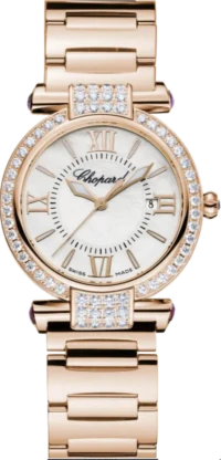 Часы Chopard Imperiale Hour-Minute 28 mm 384238-5004 Часы Chopard Imperiale Hour-Minute 28 mm 384238-5004