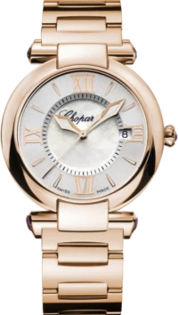 Часы Chopard Imperiale Hour-Minute Imperiale 36 mm Watch 384221-5003 Часы Chopard Imperiale Hour-Minute Imperiale 36 mm Watch 384221-5003
