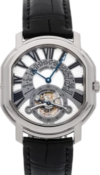 Daniel Roth Masters Tourbillon Retrograde Date Daniel Roth Masters Tourbillon Retrograde Date