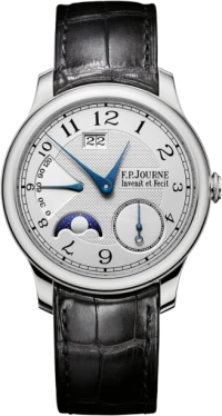 Часы F.P. Journe Octa Automatique Lune Pt-BlCroco Часы F.P. Journe Octa Automatique Lune Pt-BlCroco