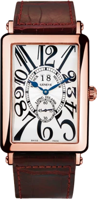 Часы Franck Muller Long Island Grande Date Часы Franck Muller Long Island Grande Date