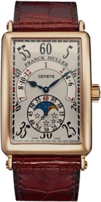 Часы Franck Muller LONG ISLAND MASTER OF COMPLICATION 1250 H I R L Часы Franck Muller LONG ISLAND MASTER OF COMPLICATION 1250 H I R L