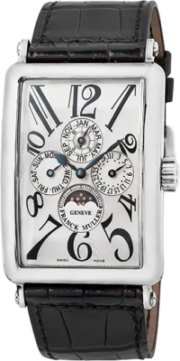 Часы Franck Muller Long Island Perpetual Calendar Часы Franck Muller Long Island Perpetual Calendar