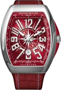 Часы Franck Muller Vanguard Classical Burgundy V45 SC DT YACHTING AC B0 Часы Franck Muller Vanguard Classical Burgundy V45 SC DT YACHTING AC B0