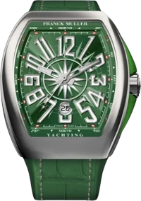 Часы Franck Muller Vanguard Classical V45 SC DT YACHTING AC VR Часы Franck Muller Vanguard Classical V45 SC DT YACHTING AC VR