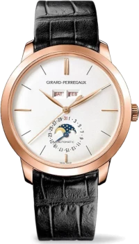 Часы Girard-Perregaux Girard Perregaux 1966 Full Calendar Часы Girard-Perregaux Girard Perregaux 1966 Full Calendar