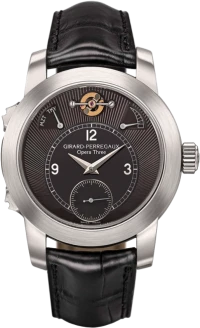 Часы Girard-Perregaux Haute Horlogerie Opera Three - Musical Watch 99790-53-111-BA6A Часы Girard-Perregaux Haute Horlogerie Opera Three - Musical Watch 99790-53-111-BA6A