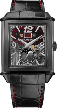 Часы Girard-Perregaux Vintage 1945 XXL Large Date Moon Phase 25882-21-223-BF6A Часы Girard-Perregaux Vintage 1945 XXL Large Date Moon Phase 25882-21-223-BF6A