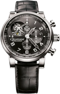 Graham Silverstone Tourbillograph Graham Silverstone Tourbillograph