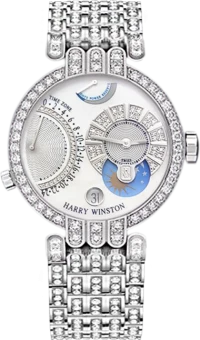 Часы Harry Winston EXCENTER TIMEZONE Часы Harry Winston EXCENTER TIMEZONE