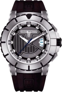 Часы Harry Winston Ocean Sport Zalium 411/MA44ZC.K (OCSAHD44ZZ001) Часы Harry Winston Ocean Sport Zalium 411/MA44ZC.K (OCSAHD44ZZ001)