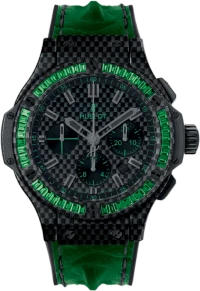 Часы Hublot Big Bang 44mm Big Bang Carbon Bezel Baguette 44 mm 301.QX.1791.HR.1922 Часы Hublot Big Bang 44mm Big Bang Carbon Bezel Baguette 44 mm 301.QX.1791.HR.1922
