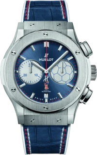 Часы Hublot Classic Fusion Chronograph 2018 FIFA World Cup Russia 521.NX.7139.LR.MER18. Часы Hublot Classic Fusion Chronograph 2018 FIFA World Cup Russia 521.NX.7139.LR.MER18.
