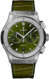 Часы Hublot Classic Fusion Chronograph 42 mm 541.NX.8970.LR Часы Hublot Classic Fusion Chronograph 42 mm 541.NX.8970.LR