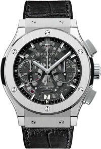 Часы Hublot Classic Fusion Chronograph 45 mm 525.NX.0170.LR Часы Hublot Classic Fusion Chronograph 45 mm 525.NX.0170.LR