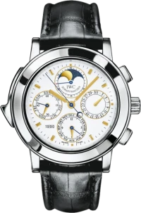 Часы IWC Grande Complication Platin Minute Repeater Perpetual Calender 3770 Часы IWC Grande Complication Platin Minute Repeater Perpetual Calender 3770