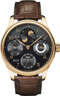 Часы IWC Portuguese Perpetual Calendar 5032 IW503202 Часы IWC Portuguese Perpetual Calendar 5032 IW503202
