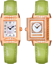 Часы Jaeger LeCoultre Reverso Duetto Joaillerie 2661413 Часы Jaeger LeCoultre Reverso Duetto Joaillerie 2661413