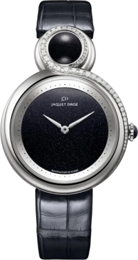 Часы Jaquet Droz LADY 8 AVENTURINE Elegance J014500270 Часы Jaquet Droz LADY 8 AVENTURINE Elegance J014500270