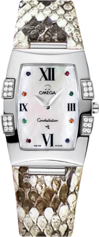 Часы Omega Constellation QUADRELLA 1886.79.40 Часы Omega Constellation QUADRELLA 1886.79.40