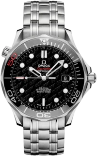 Часы Omega Seamaster 300 M Diver Co-Axial 41 mm James Bond 50th Anniversary 212.30.41.20.01.005 Часы Omega Seamaster 300 M Diver Co-Axial 41 mm James Bond 50th Anniversary 212.30.41.20.01.005