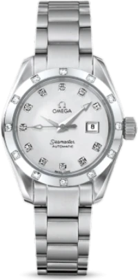 Часы Omega Seamaster Aqua Terra Automatic 2564.75.00 Часы Omega Seamaster Aqua Terra Automatic 2564.75.00
