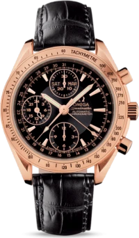 Часы Omega Speedmaster Day-Date 323.53.40.44.01.001 Часы Omega Speedmaster Day-Date 323.53.40.44.01.001