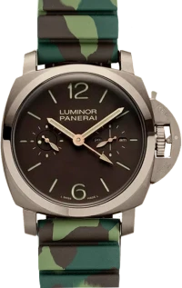 Часы Panerai Luminor 1950 Tourbillon GMT PAM00306 Часы Panerai Luminor 1950 Tourbillon GMT PAM00306