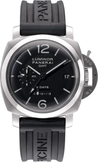 Часы Panerai Officine Luminor 8 Days GMT 44 mm PAM00233 Часы Panerai Officine Luminor 8 Days GMT 44 mm PAM00233