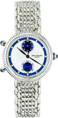 Часы Patek Philippe CALATRAVA TRAVEL TIME LADIES 4864 Часы Patek Philippe CALATRAVA TRAVEL TIME LADIES 4864