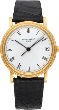 Часы Patek Philippe ‘Clous de Paris Calatrava ref. 3802/200 Часы Patek Philippe ‘Clous de Paris Calatrava ref. 3802/200