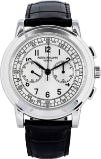 Часы Patek Philippe Complications 5070G-001 Часы Patek Philippe Complications 5070G-001