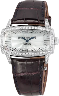 Часы Patek Philippe GONDOLO LADIES 4981G / WG Часы Patek Philippe GONDOLO LADIES 4981G / WG