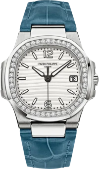 Часы Patek Philippe Nautilus Lady 7010G-011 Часы Patek Philippe Nautilus Lady 7010G-011