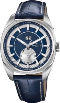 Perrelet Dual Time Big Date Perrelet Dual Time Big Date