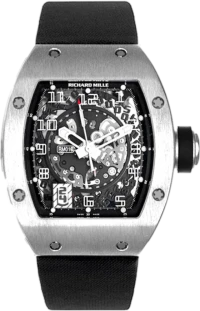 Часы Richard Mille Titan RM010. Часы Richard Mille Titan RM010.
