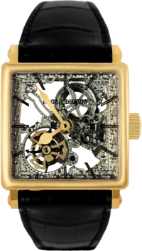 Часы Roger Dubuis GOLDENSQUARE TOURBILLON Часы Roger Dubuis GOLDENSQUARE TOURBILLON