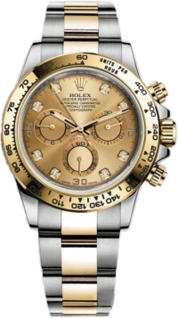 Часы Rolex Cosmograph Daytona 40mm Steel and Yellow Gold 116503-0006 Часы Rolex Cosmograph Daytona 40mm Steel and Yellow Gold 116503-0006